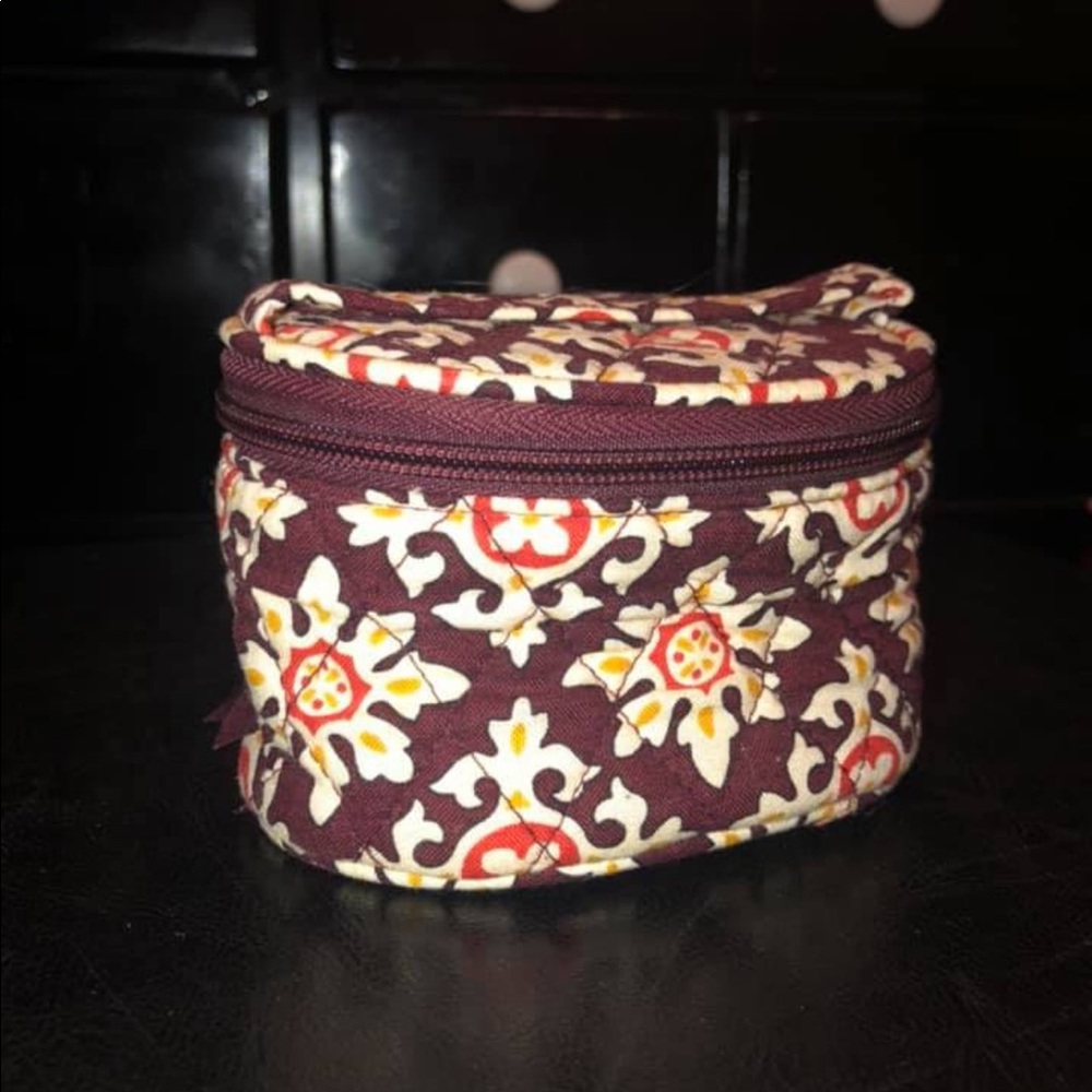 Vera Bradley Travel Jewelry Holder